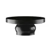 Soutien balon 40cm - poteau 7,5cm E27 noir - Pas cher