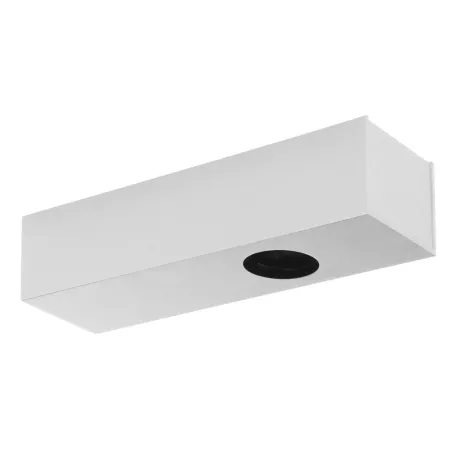 DUBE Base C/driver. 1 connecteur 175x50 Bl - Pas cher