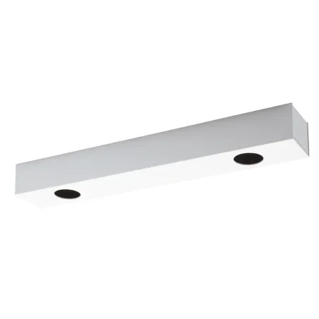 DUBE Base C/driver.2 connecteurs 336x50 Bl - Pas cher