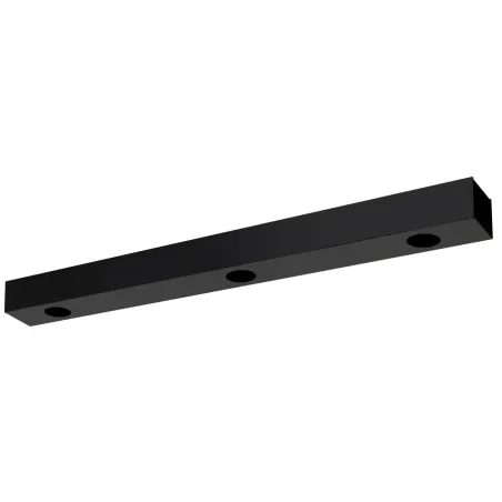 DUBE Base C/driver.3 connecteurs 560x50 Noir - Pas cher