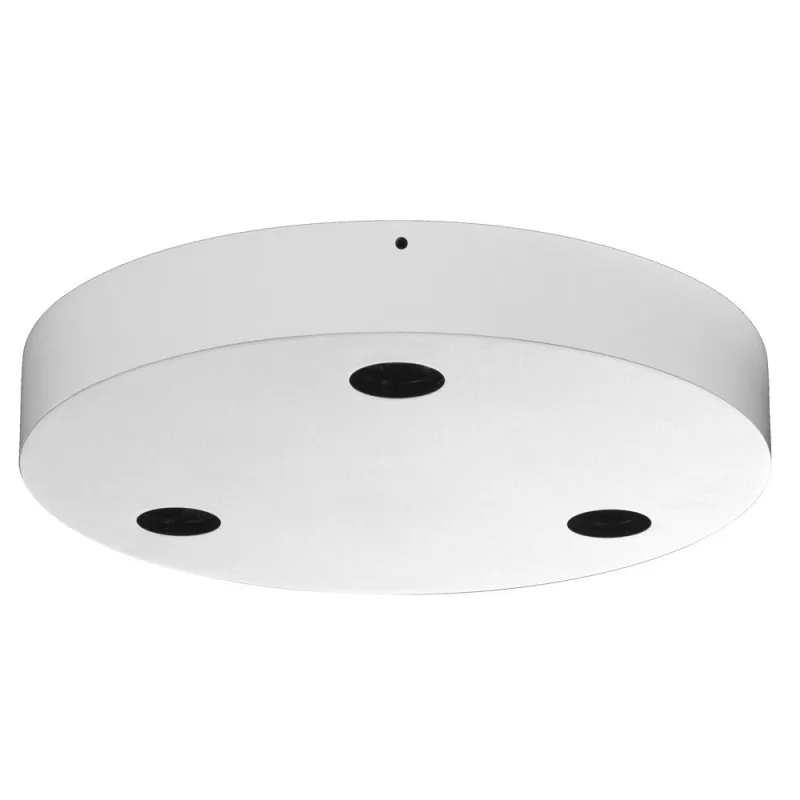 DUBE Base C/driver. 3 connecteur Ø260 Bl - Pas cher