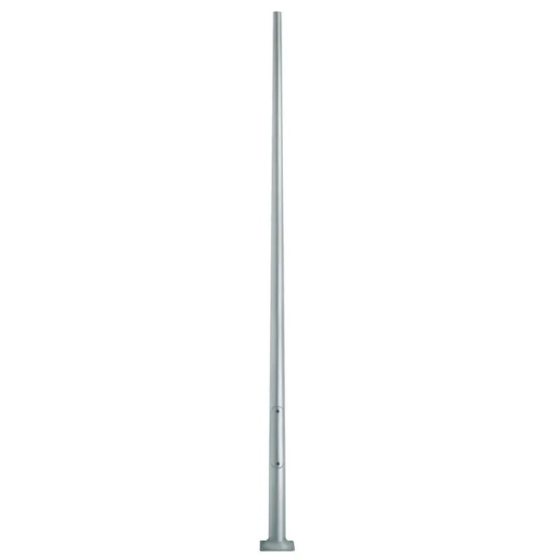 Colonne 300 cms. Aluminium anodisé - Pas cher