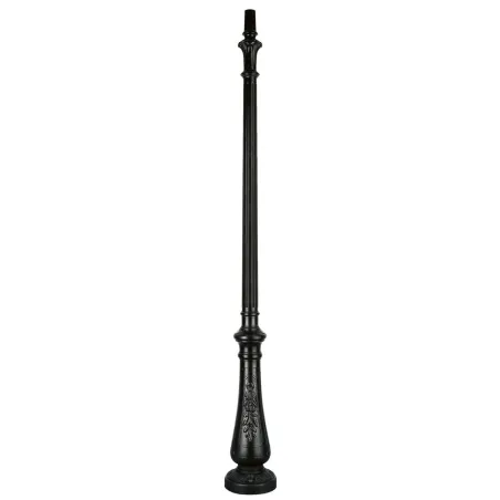 Colonne decoré résine 250 cms. noir - Pas cher