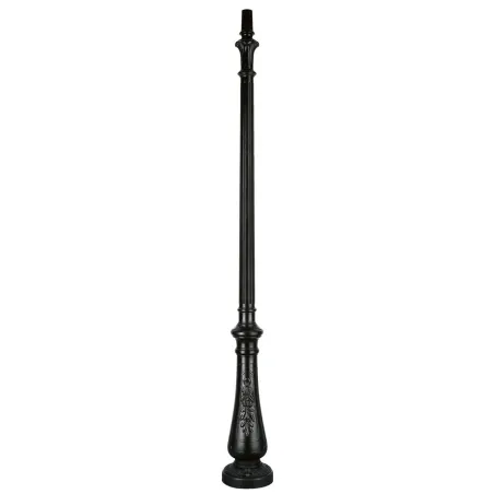 Colonne decoré résine 300 cms. noir - Pas cher