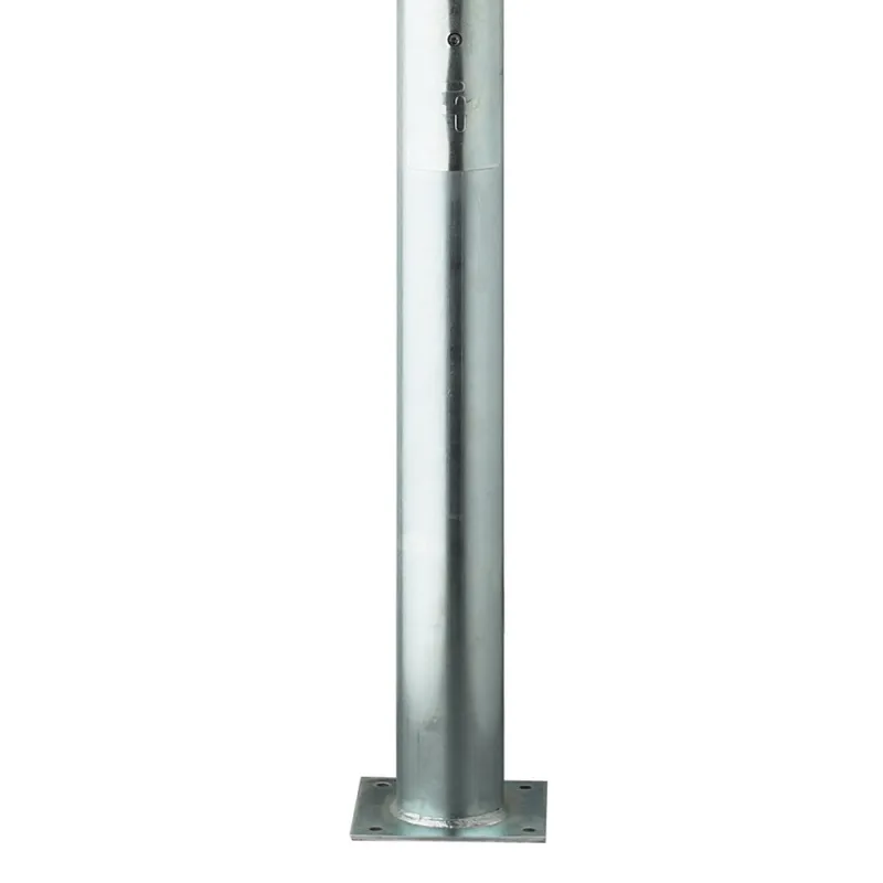 Colonne Zink 50cm - Pas cher