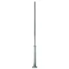 Colonne Zink 250cm avec reg. - Pas cher