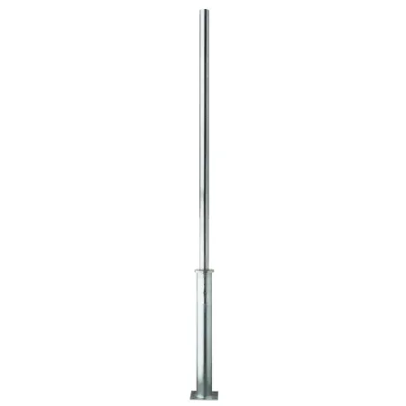 Colonne Zinc 300cm avec reg. - Pas cher
