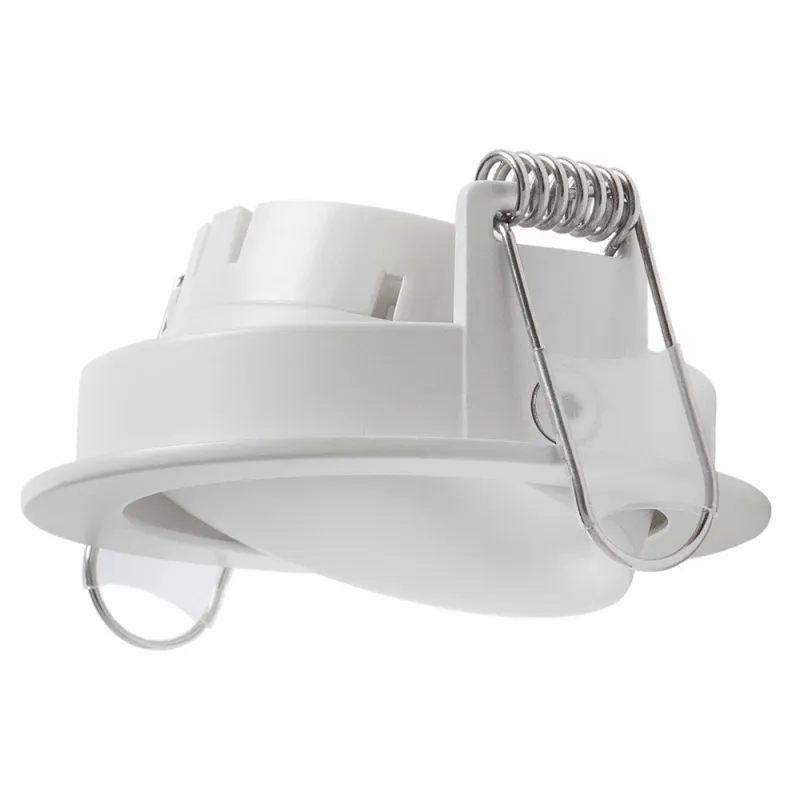 cerceau Encastré basc. NOK1 Blanc-Blanc - Pas cher