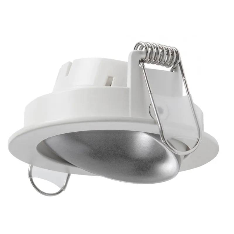 cerceau  Encastré basc. NOK1 Blanc-Silver - Pas cher