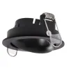 cerceau Encastré basc. NOK1 Noir-Noir - Pas cher