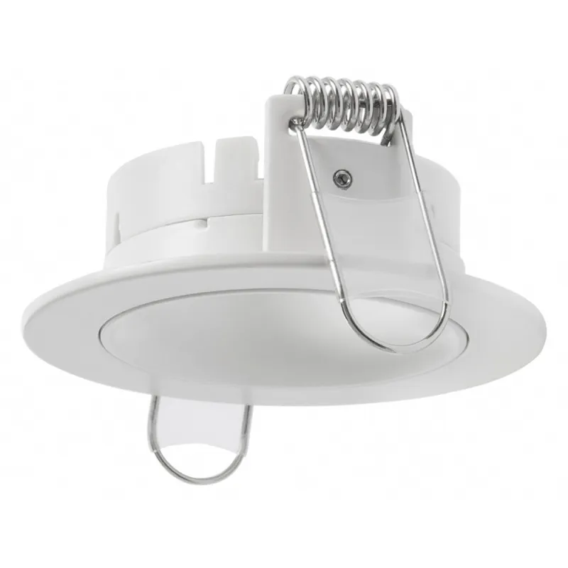 cerceau Encastré fixe NOK1 Blanc-Blanc - Pas cher