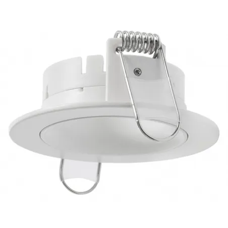 cerceau Encastré fixe NOK1 Blanc-Blanc - Pas cher