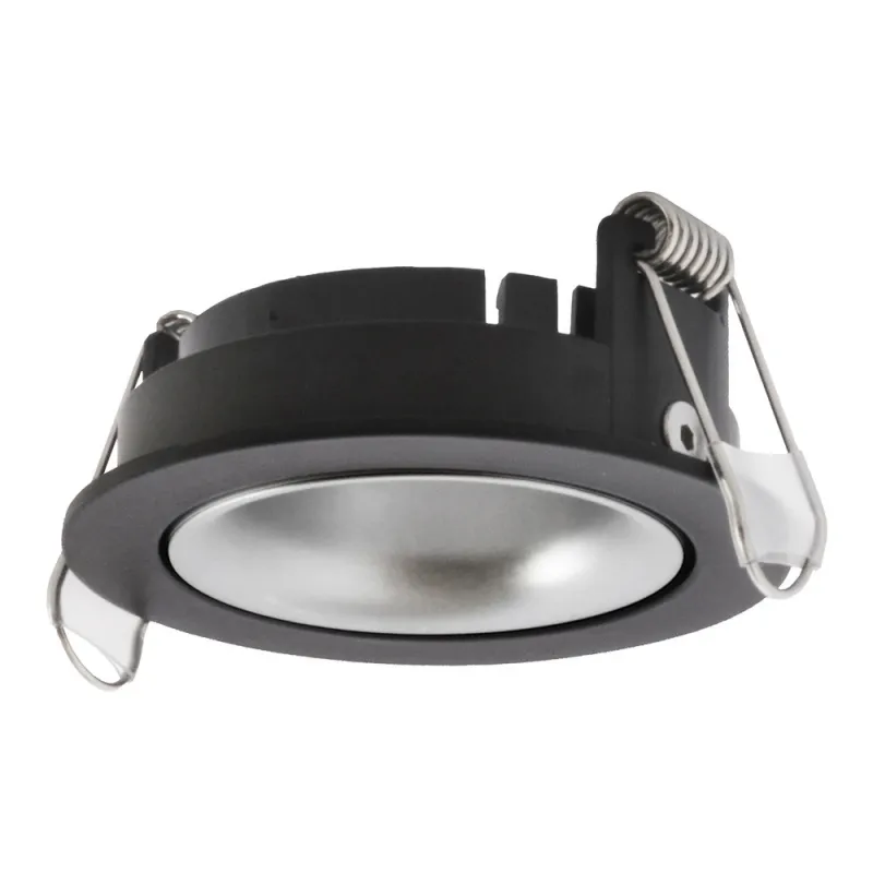 cerceau Encastré fixe NOK1 Blanc-silver - Pas cher