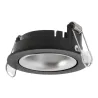 cerceau Encastré fixe NOK1 Blanc-silver - Pas cher