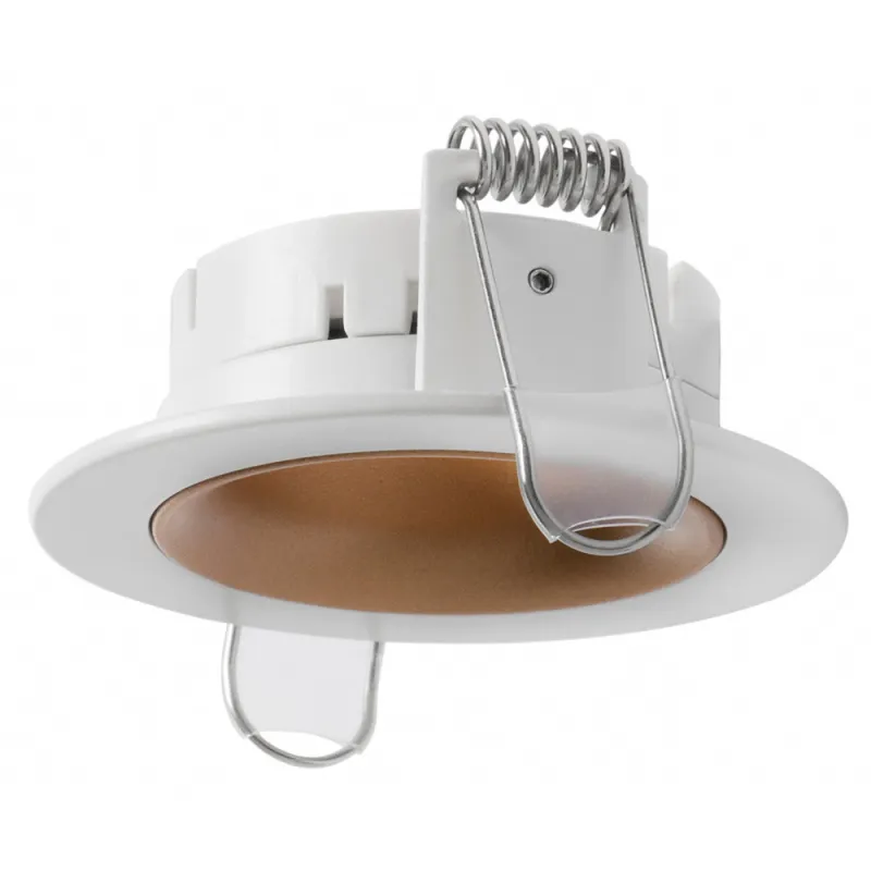 cerceau Encastré fixe NOK1 Blanc-gold - Pas cher