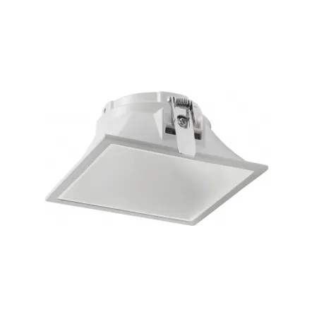 cerceau Encastré 80x80 sim. NOK3 Blanc-Blanc - Pas cher