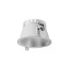 cerceau Encastré Ø95 sim. NOK4 Blanc-silver - Pas cher