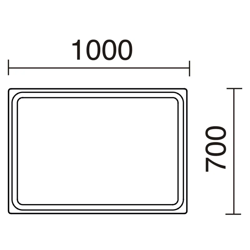 applique-miroir-salle-de-bain-minerva-100cm-ip44-chrome-4000k