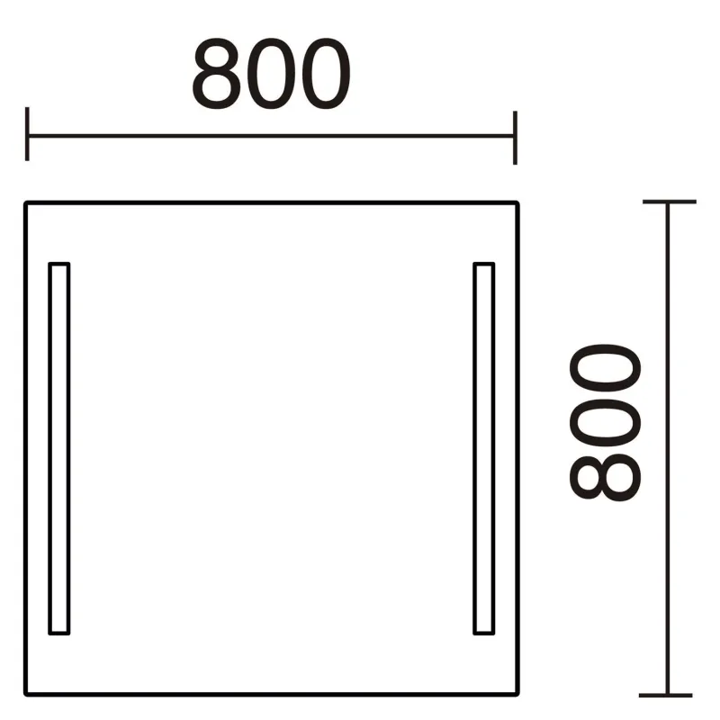 applique-miroir-salle-de-bain-afrodita-80cm-ip44-chrome-4000k