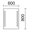 applique-miroir-salle-de-bain-afrodita-60cm-ip44-chrome-4000k