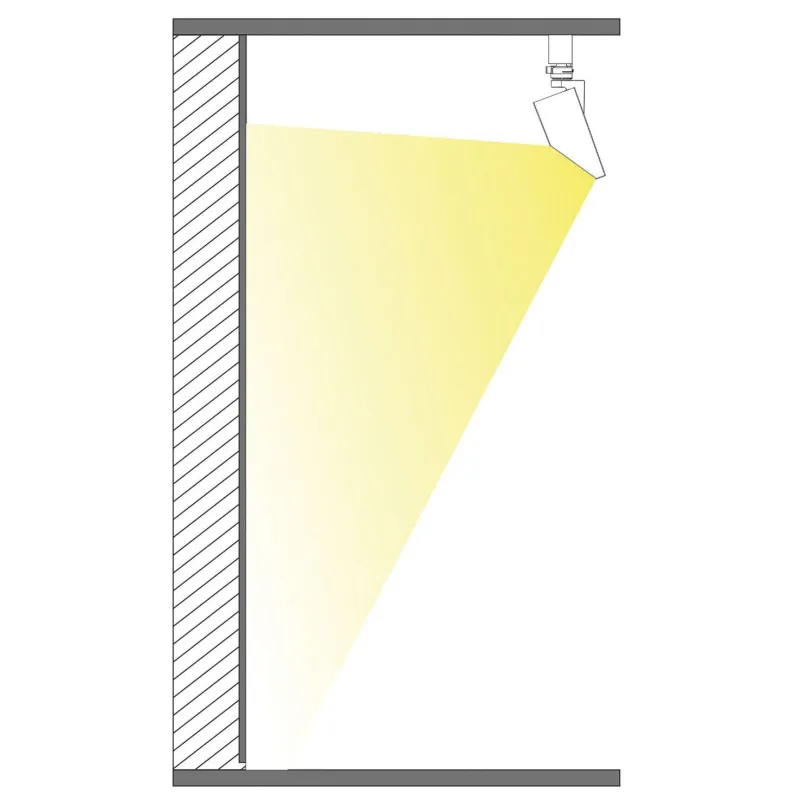 projecteur-sur-rail-noir-fall-50w-3000k-3500k-4000k