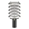 Réflecteur QUADRA,ROUND,ABREGO Aluminium anodisé