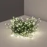 Guirlande 5m lumineuse led 220v ip44 décoration 3000k