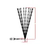 Guirlande 2m lumineuse led ip44 décoration 3000k