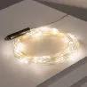Guirlande 2m lumineuse led ip44 décoration 3000k