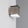 Applique solaire ip44 led 50 lumens crépusculaire
