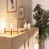 lampe-sur-pied-metal-forme-panier-bois-culot-e27