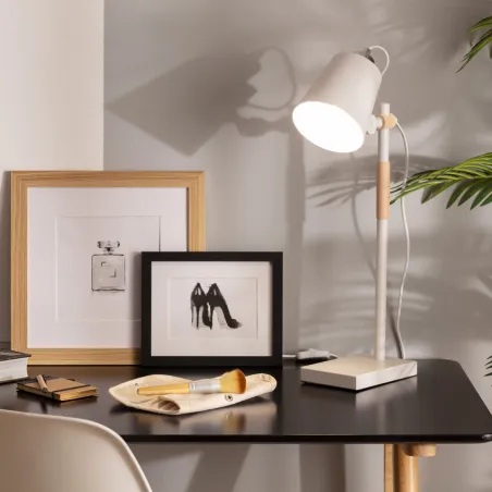 lampe-de-table-blanche-culot-e27-style-retro