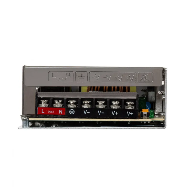 Alimentation bornier 180w transformateur courant 220v-24v-spécial LED-DC