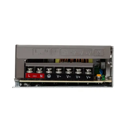 Alimentation bornier 180w transformateur courant 220v-24v-spécial LED-DC