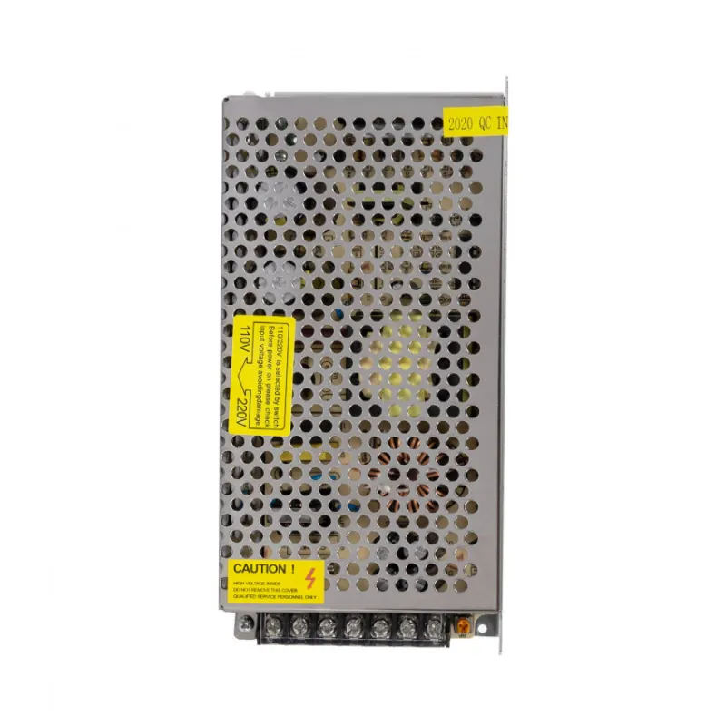 Alimentation bornier 180w transformateur courant 220v-24v-spécial LED-DC