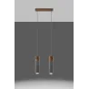 Suspension ZANE 2  gris
