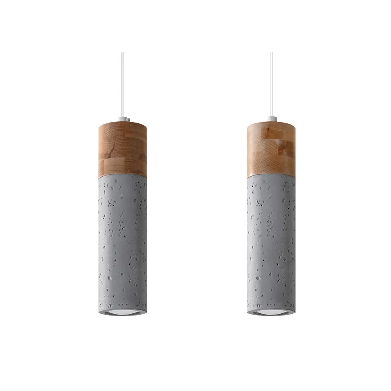 Suspension ZANE 2  gris