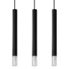 Suspension WEZYR 3 noir