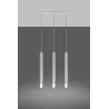 Suspension WEZYR 3 blanc