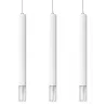 Suspension WEZYR 3 blanc