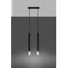 Suspension WEZYR 2 noir