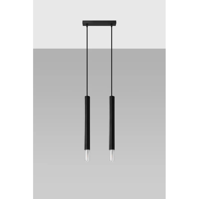 Suspension WEZYR 2 noir