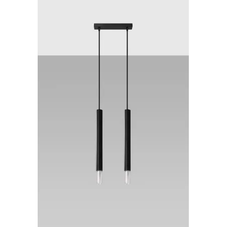 Suspension WEZYR 2 noir
