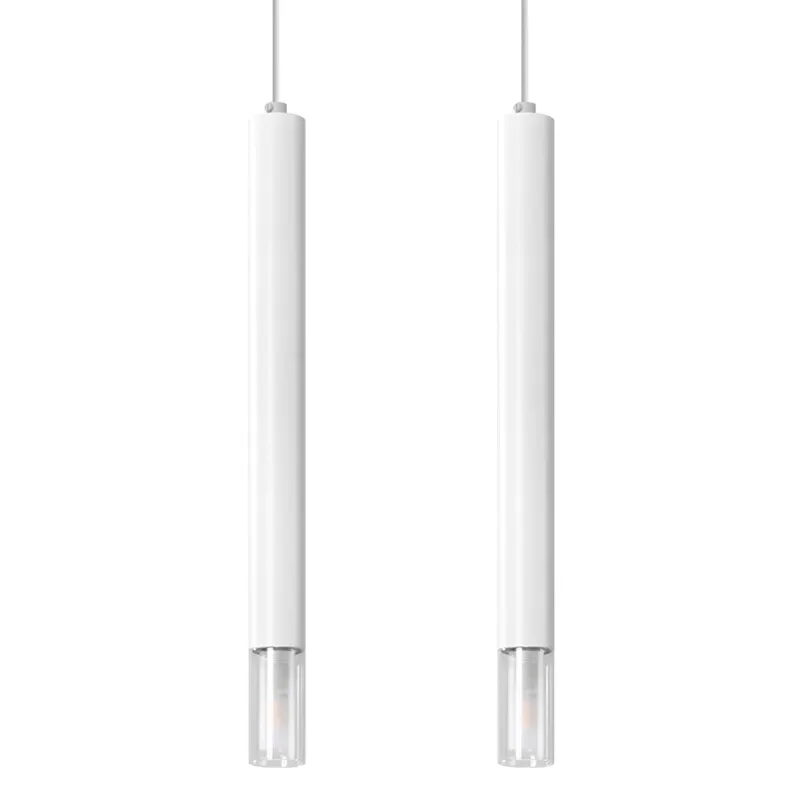 Suspension WEZYR 2 blanc