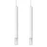 Suspension WEZYR 2 blanc