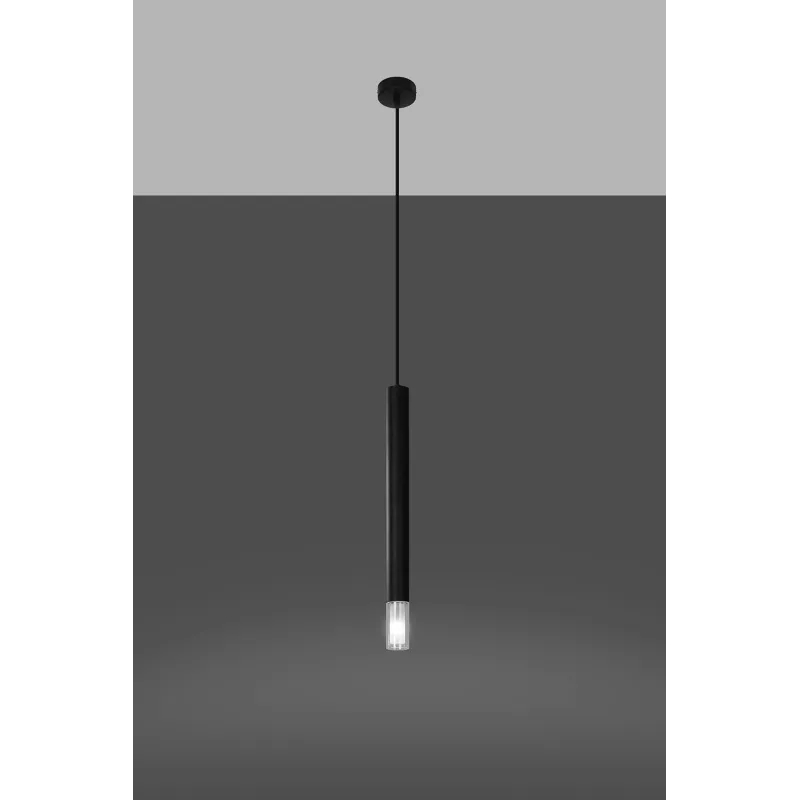 Suspension WEZYR 1 noir