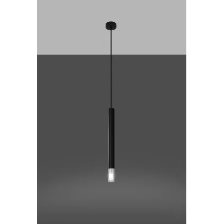 Suspension WEZYR 1 noir
