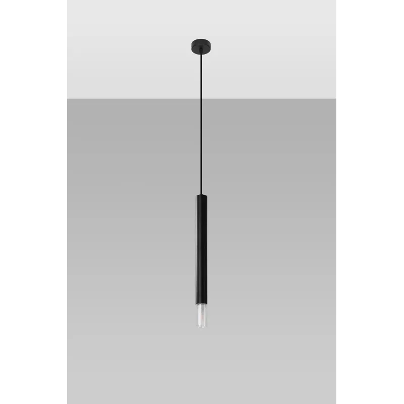 Suspension WEZYR 1 noir