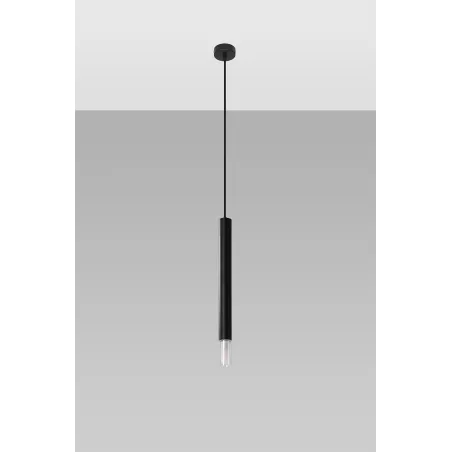 Suspension WEZYR 1 noir