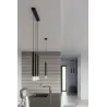 Suspension WEZYR 1 noir